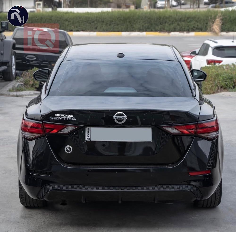 Nissan Sentra